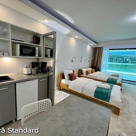 Casa Eden - Apartamente Langa Lac Colibiţa 외부 사진