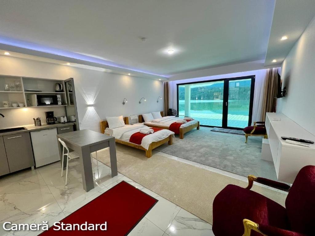 Casa Eden - Apartamente Langa Lac Colibiţa 외부 사진