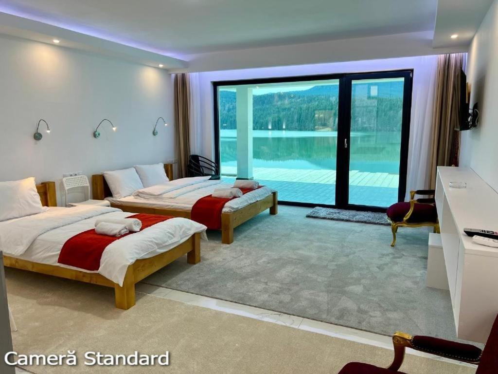 Casa Eden - Apartamente Langa Lac Colibiţa 외부 사진