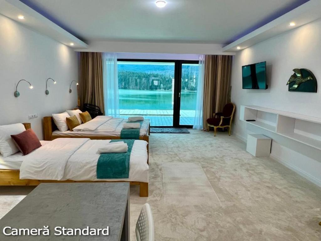 Casa Eden - Apartamente Langa Lac Colibiţa 외부 사진