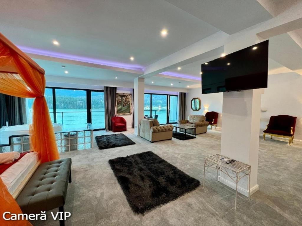 Casa Eden - Apartamente Langa Lac Colibiţa 외부 사진